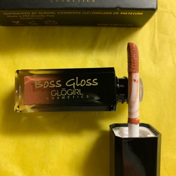 New- Glōgirl lip gloss - Picture 4 of 5